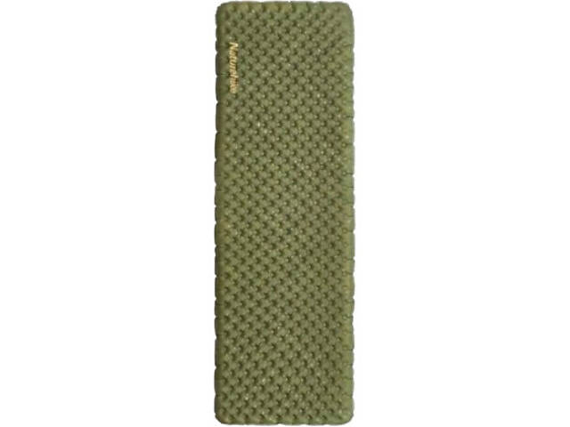 Туристичний килимок Naturehike CNH22DZ018 183x64x7 см Green (6975641888611) - Фото 1