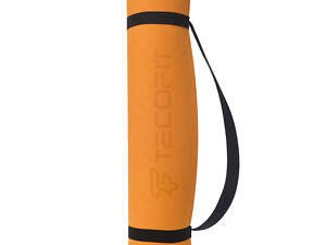 Туристичний килимок TECOFIT 183х61х0.6 см Оранжевий (526)