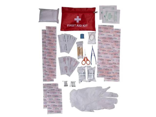 Туристический набор инструментов для выживания 22х17х15 см Lugi HP-D-4 - Фото 4