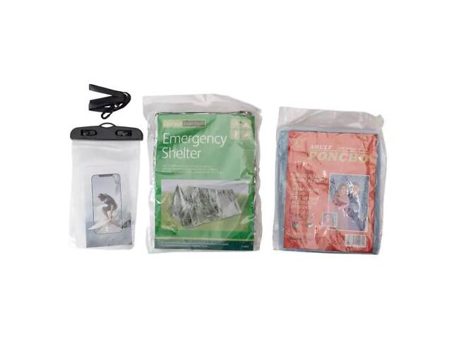 Туристический набор инструментов для выживания 22х17х15 см Lugi HP-D-4 - Фото 5