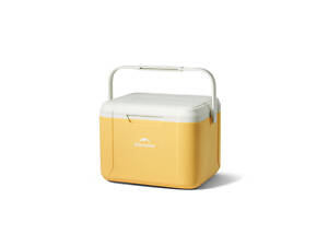 Туристичний холодильник Naturehike CNK2450CF012, 18 л, жовтий