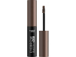 Туш для брів Maxi Color Eyebrow Art Mascara 03 - Брюне (4823097122143)