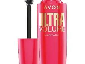 Тушь для ресниц «Ультробьем» Avon True Ultra Volume Эйвон, черная, 10 мл