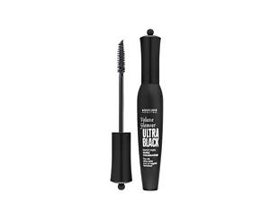 Туш для вій Bourjois Volume Glamour Ultra Black об`ємна чорна