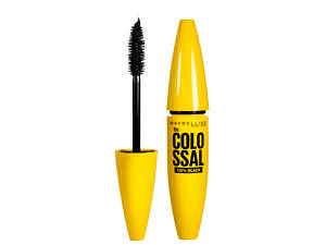 Туш для вій Maybelline New York Colossal Volum 100% Black 10 мл