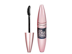 Туш для вій Maybelline New York Lash Sensational Full Fan Effect Intense Black Віяловий ефект