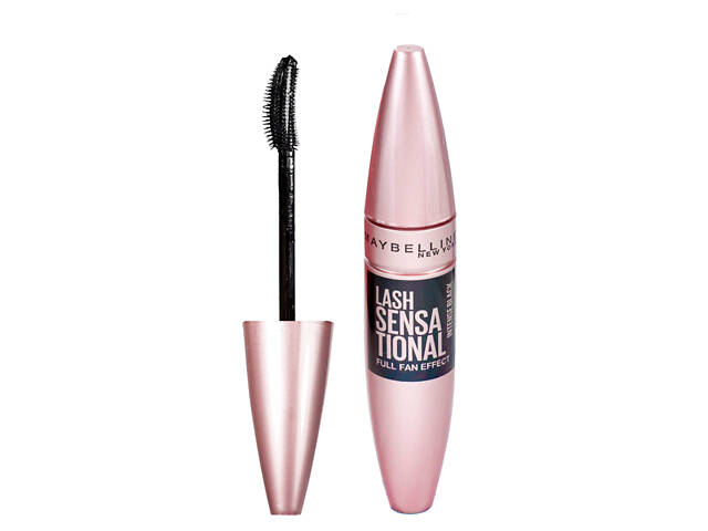 Тушь для ресниц Maybelline New York Lash Sensational Full Fan Effect Intense Black Веерный эффект