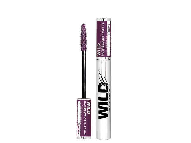 Тушь для ресниц Parisa Cosmetics WILD № 04