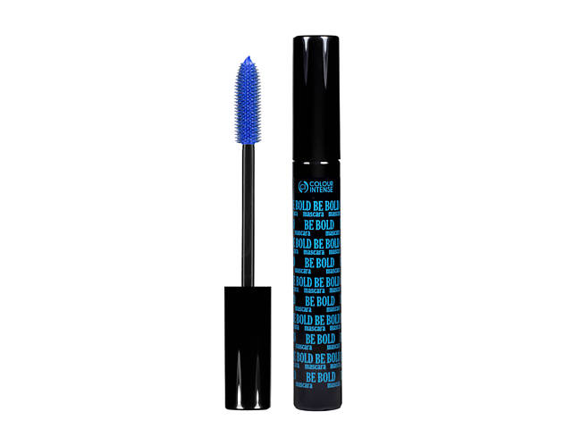 Тушь для ресниц цветная Colour Intense Be bold 11 мл № 104 Blue/Голубая