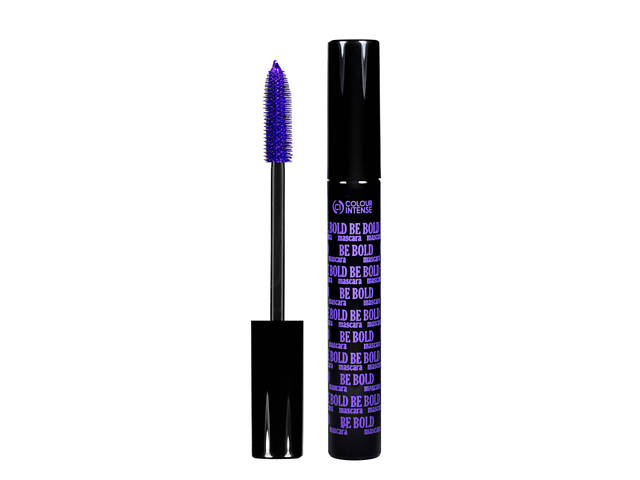 Тушь для ресниц цветная Colour Intense Be bold 11 мл № 102 Фиолетовая