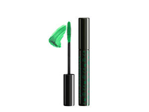 Тушь для ресниц цветная Colour Intense Mavka, 02 травянистая