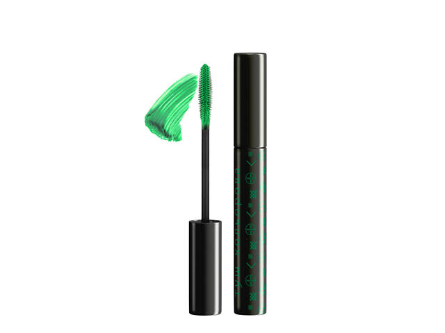 Тушь для ресниц цветная Colour Intense Mavka, 02 травянистая