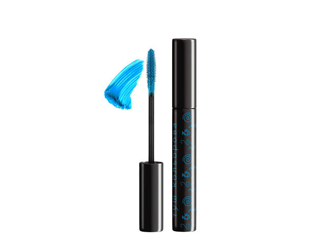 Тушь для ресниц цветная Colour Intense Mavka, 04 небесна