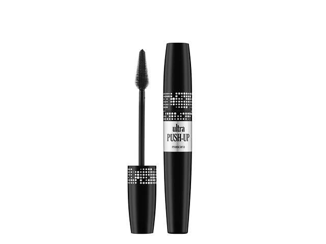 Тушь для ресниц водостойкая Colour Intense Ultra Push-Up Mascara