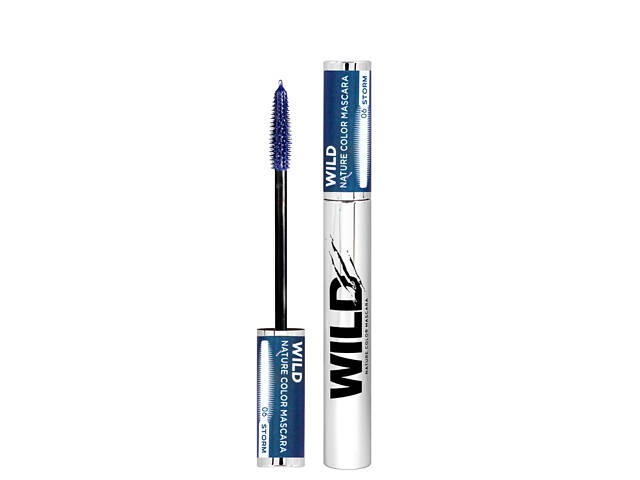Тушь для ресниц Parisa Cosmetics WILD № 06