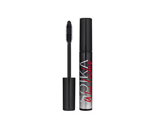 Туш з ефектом накладних вій Soika Wow Lashes чорна, 10 г