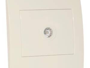 ТВ розетка Sven SE-125 ivory (7100092)