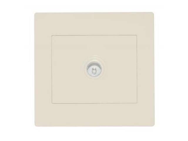 ТВ розетка Sven SE-125 ivory (7100092) - Фото 2