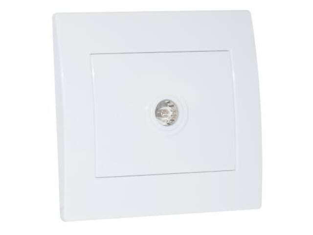 ТВ розетка Sven SE-125 white (7100091) - Фото 1