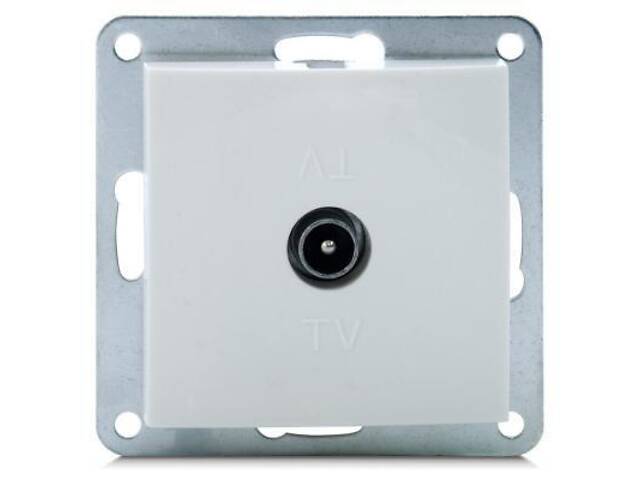 ТВ розетка Sven SE-60031M white (7100011) - Фото 2