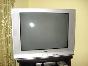 Телевизор Orion с Германии Orion 230V - 50Hz 78W Телевізор вживаний б/у Орион из Европы