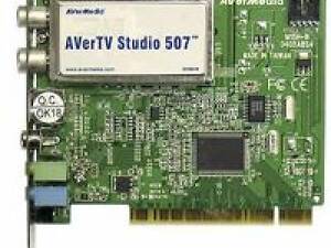 ТБ-тюнер AVerTV Studio 507 AVerMedia