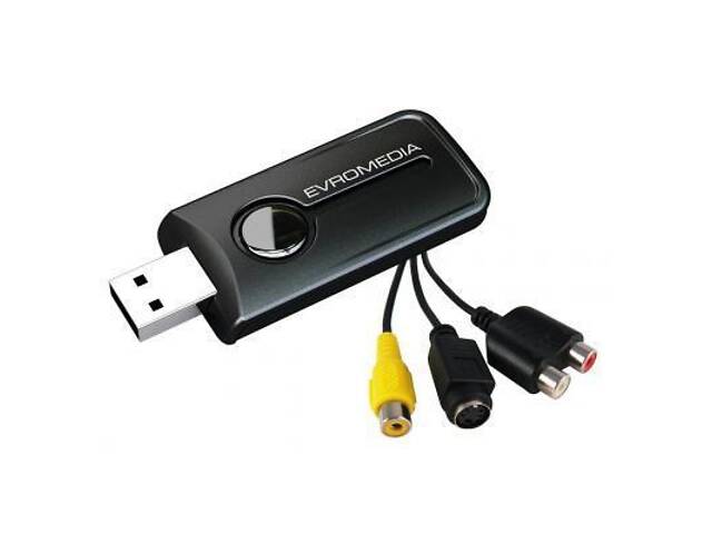 ТВ-тюнер EvroMedia MacWin DVD Maker - Фото 2