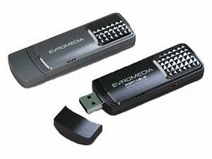 ТВ-тюнер EvroMedia USB Hybrid Volar HD