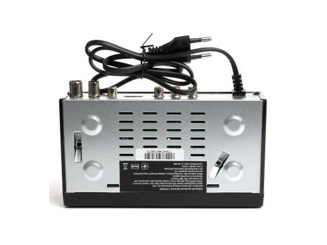 ТВ-тюнер Romsat DVB-T2, метал (T7070HD) - Фото 6