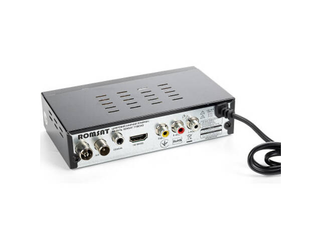 ТВ-тюнер Romsat DVB-T2 (T7085HD) - Фото 2