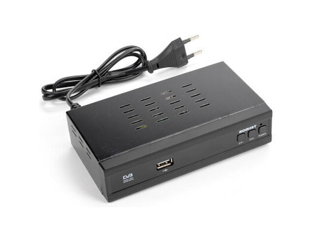 ТВ-тюнер Romsat DVB-T2 (T7085HD) - Фото 3