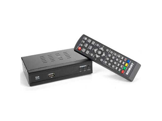 ТВ-тюнер Romsat DVB-T2 (T7085HD) - Фото 4