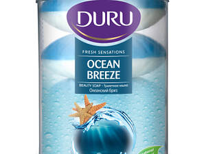Тверде мило Duru Fresh Sensations Океанський бриз 4 х 110 г (8690506494650)