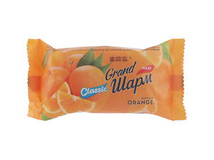 Тверде мило Grand Шарм Апельсин 125 мл (4820195507193)