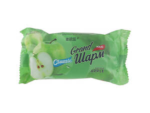 Тверде мило Grand Шарм Яблуко 125 г (4820195507186)