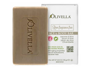 Тверде мило Olivella Для чутливої шкіри не ароматизоване 100 г (764412310002)