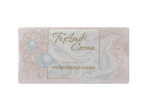 Тверде мило Ti Amo Crema зволожувальний крем 125 г (4820195507513)