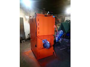 Твердопаливний котел