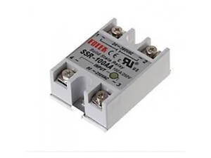 Твердотельное реле Fotek SSR-80АA 80А 24-380В AC