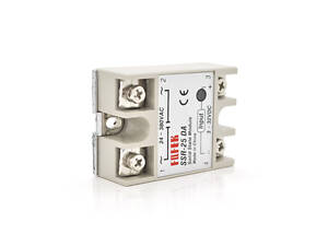 Твердотельное реле FQFER SSR-25DA 25А 24-380VAC