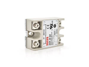 Твердотельное реле FQFER SSR-30DA 30А 24-380VAC