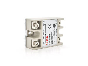 Твердотельное реле FQFER SSR-50DA 50А 24-380VAC