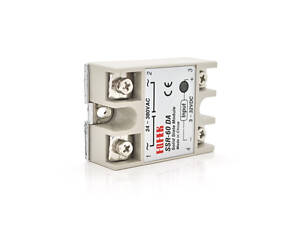 Твердотельное реле FQFER SSR-60DA 60А 24-380VAC