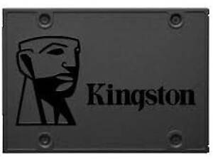 Твердотельный накопитель SSD 2.5' Kingston A400 480GB SATA