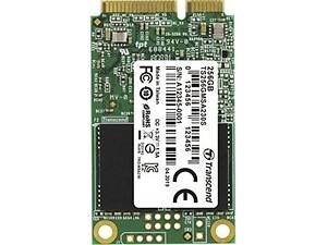 Твердотельный накопитель SSD mSATA Transcend 230S 256GB 3D TLC