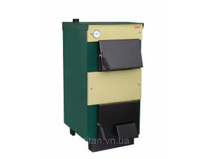 Твердопаливний котел Тивер — КТ 18 В кВт (5 мм)