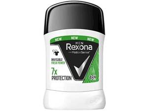 Твердий дез-антипер чол Invisible fresh 50г ТМ REXONA