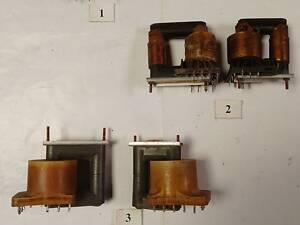 ТВС110ПЦ15, ТВС90ПЦ11, ТВС90ЛЦ5 та УН 8,5/25-1,2-А