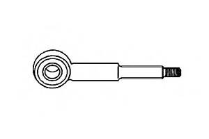 Тяга (стійка) переднього стабілізатора на FIAT SCUDO до2006р. - OCAP(Німеччина) OC0181322