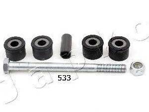 Тяга cтабілізатора перед. Mitsubishi Outlander 01-08 Lancer 03- JAPKO 106533 на MITSUBISHI COLT Mk V (CJ_, CP_)